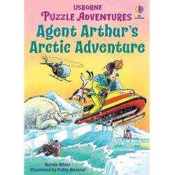 Agent Arthur's Arctic Adventure