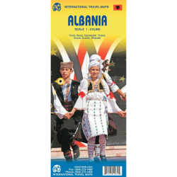 Albania Road Map