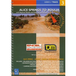 Alice Springs to Boulia Track Guide: Series 2, Track 3
