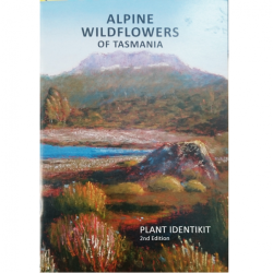 Alpine Wildflowers of Tasmania Plant Identikit