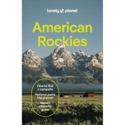 American Rockies Lonely Planet Guide