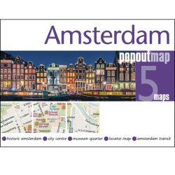 Amsterdam Popout Map