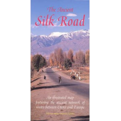 Ancient Silk Road Map