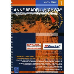 Anne Beadell Highway Guide: Series 4, Track 1
