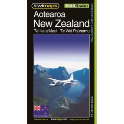 Kiwimaps - Aotearoa New Zealand Map