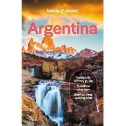 Argentina Lonely Planet Guide