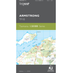 Armstrong 1:50k Topo Map
