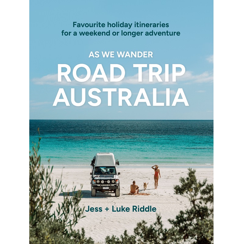 As We Wander: Road Trip Australia
