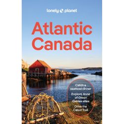 Atlantic Canada Lonely Planet Guide