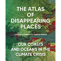 Atlas of Disappearing Places - On Sale