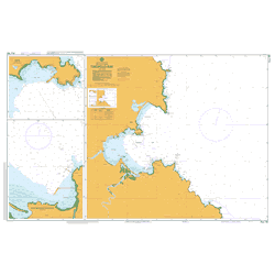AUS 192 Chart - NSW - Twofold Bay