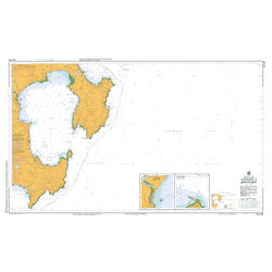 AUS 193 Chart - NSW - Approaches to Jervis Bay (WITHDRAWN)