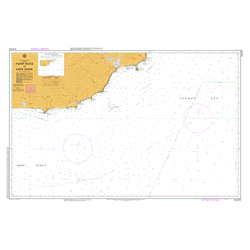 AUS 805 Chart - VIC - Point Hicks to Cape Howe