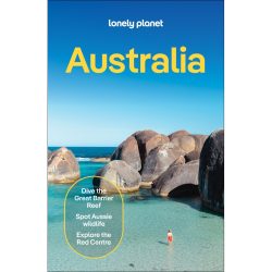 Australia Lonely Planet Guide 9781838696702