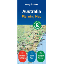 Australia Planning Map