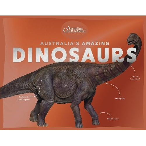 Australia's Amazing Dinosaurs