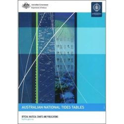 Australian National Tides Tables (AHP11) 2022