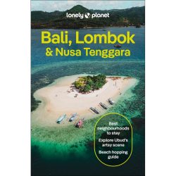 Bali Lombok & Nusa Tenggara Lonely Planet Guide