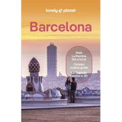 Barcelona Lonely Planet Guide