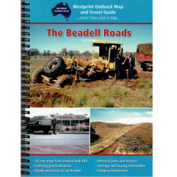 Beadell Roads Atlas & Guide