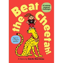 Beat the Cheetah!