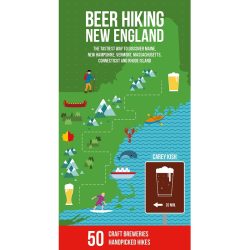 Beer Hiking New England