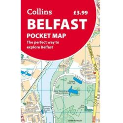 Belfast Pocket Map