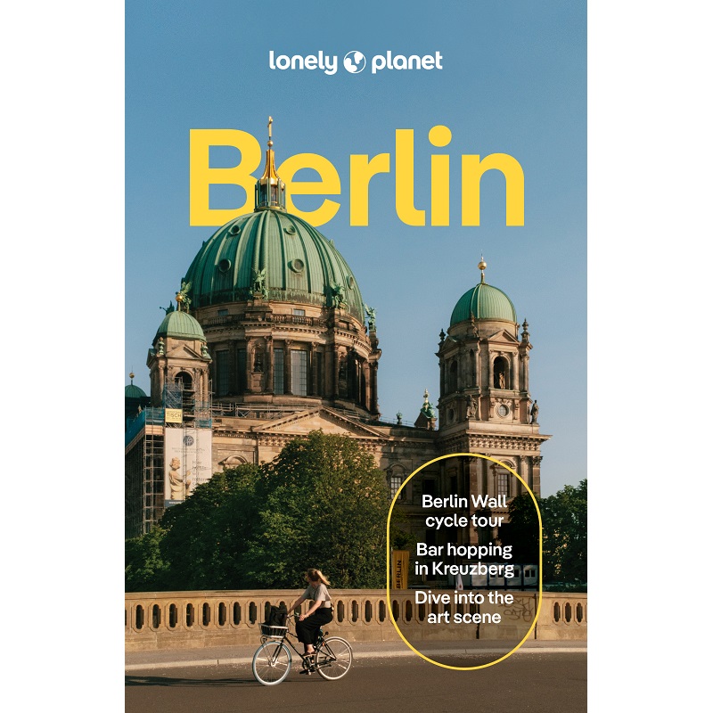 Berlin Lonely Planet Guide