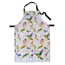 Birds of Tasmania Apron