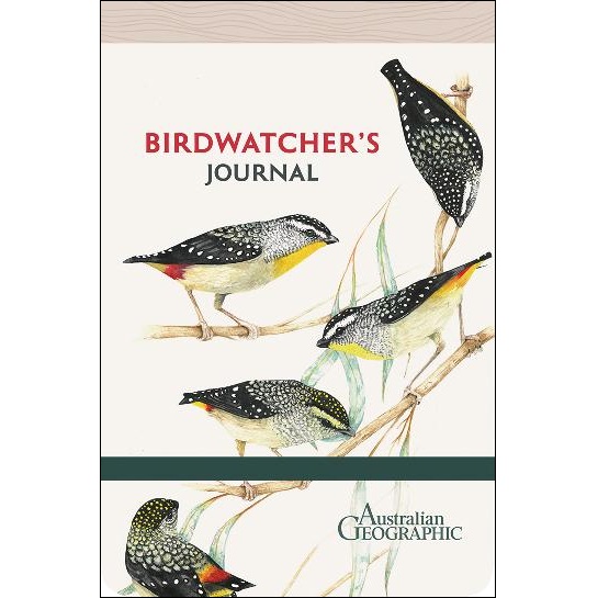 Birdwatcher's Journal