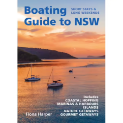 Boating Guide to NSW