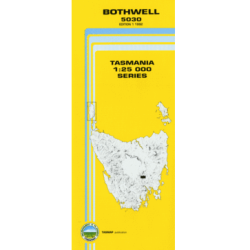 Bothwell 1:25k Topo Map