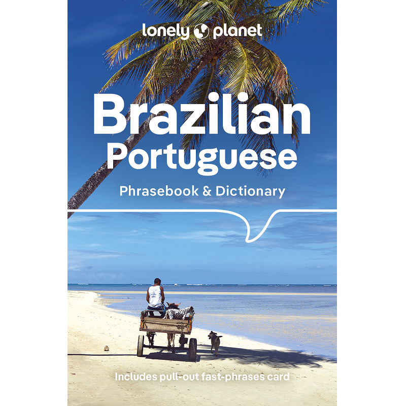 Brazilian Portuguese Phrasebook & Dictionary