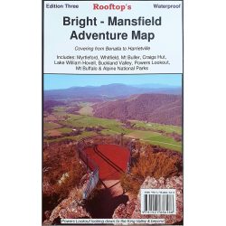 Bright | Mansfield Adventure Map
