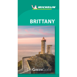 Brittany Michelin Green Guide