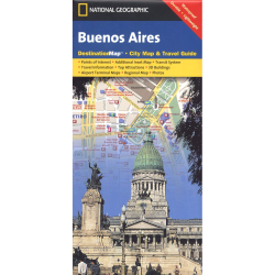 Buenos Aires City Map
