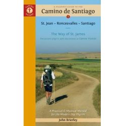 Pilgrim's Guide Camino de Santiago Guidebook (Way of St James)