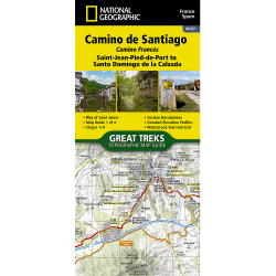 Camino de Santiago 1 of 4: Saint‐Jean‐Pied‐de‐Port to Santo Domingo de la Calzada