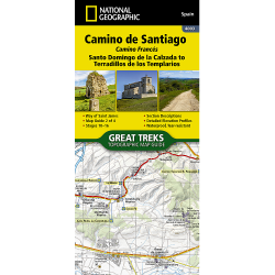 Camino de Santiago 2 of 4: Santo Domingo de la Calzada to Terradillos de los Templarios