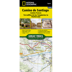 Camino de Santiago 3 of 4: Terradillos de los Templarios to Ponferrada