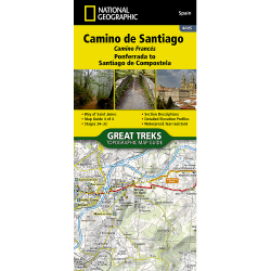 Camino de Santiago 4 of 4: Ponferrada to Santiago de Compostela