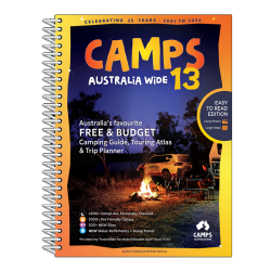 Camps 13 Australia Wide B4