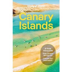 Canary Islands Lonely Planet Guide
