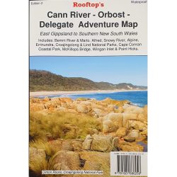 Cann River | Orbost | Delegate Adventure Map