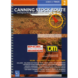 Canning Stock Route Track Guide: Series 4, Track 2