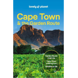 Cape Town & the Garden Route Lonely Planet Guide