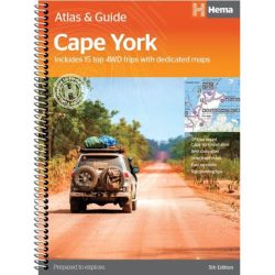 Cape York Atlas & Guide