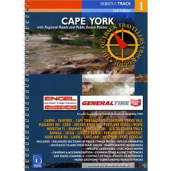 Cape York Track Guide Series 5, Track 1