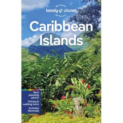 Caribbean Islands Lonely Planet Guide