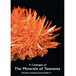 A Catalogue of the Minerals of Tasmania